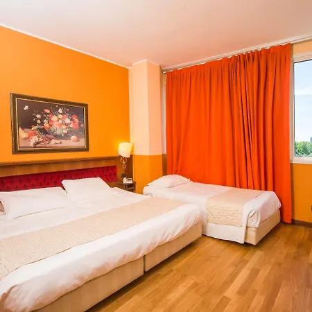 Hotel Alga Mediolan