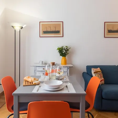 Italianway - Vincenzo Monti Xxix Appartement Milan