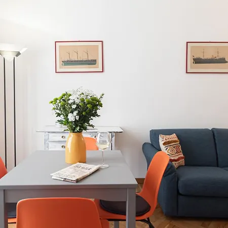 Italianway - Vincenzo Monti Xxix Appartement