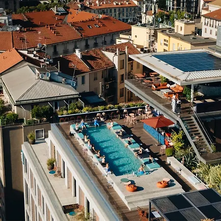 Ξενοδοχείο 21 House Of Stories Navigli 4*