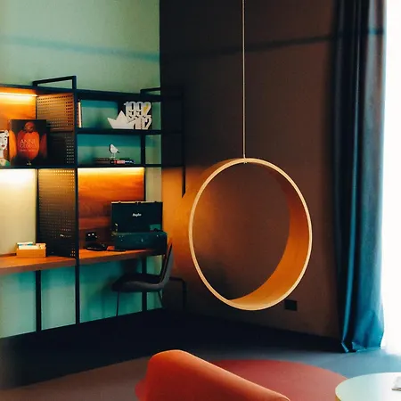 21 House Of Stories Navigli فندق 4*