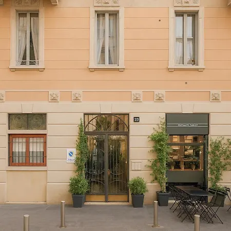 Apartman 2m The Nolo Heritage - Vintage & Cozy *