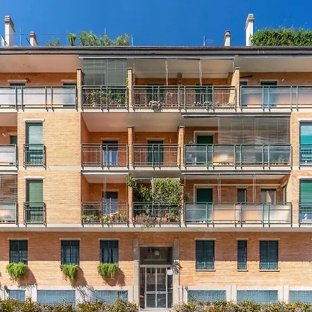Casa de hóspedes 12 -near Train Station -15 Min Rho Fiera-duomo-malpensa 3*