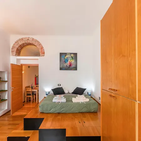 Apartmán Naviglio Grande Zona Tortona Milán