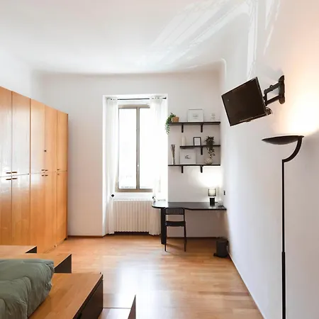 Apartmán Naviglio Grande Zona Tortona Milán