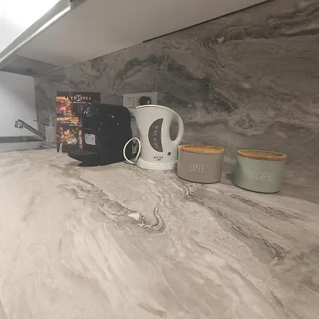 Apartment Hbhall Navigli 5 *