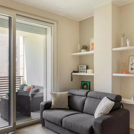 Citylife Modern Comfort Daire *