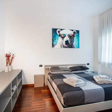 Luxury House In Verro 80 Mq Apartmán *