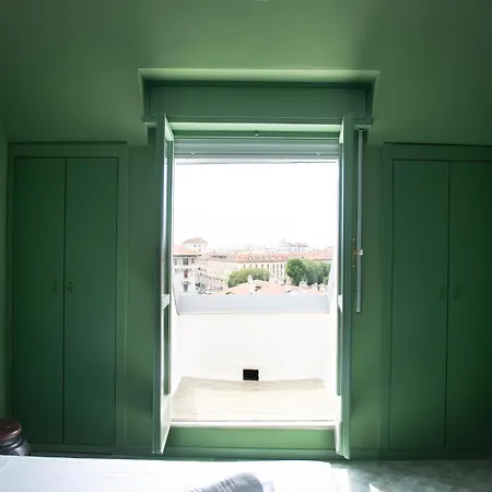 דירה Porta Romana Terrace *