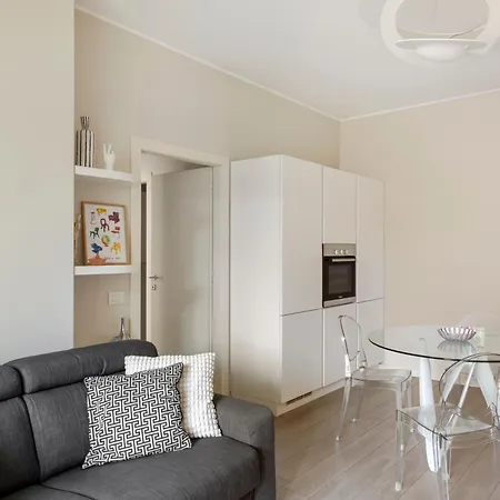Daire Citylife Modern Comfort Milano