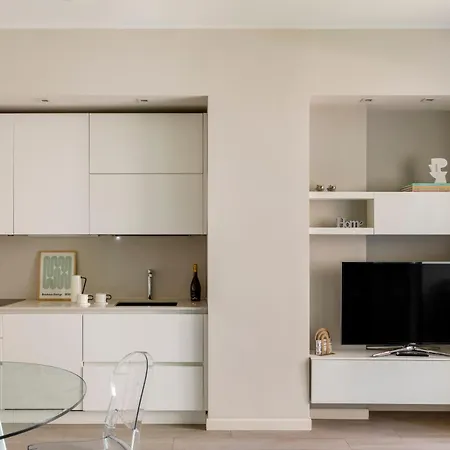 Citylife Modern Comfort Daire Milano