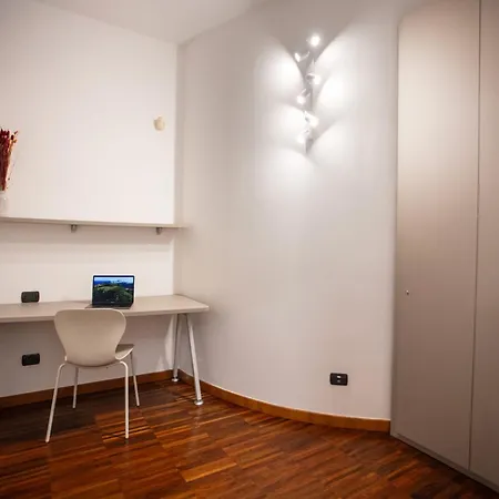 Apartmán Luxury House In Verro 80 Mq *