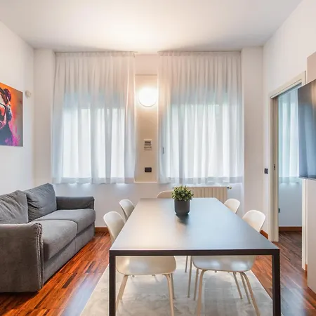 Apartmán Luxury House In Verro 80 Mq