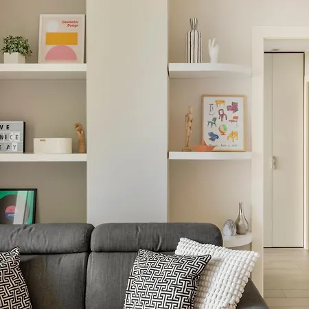 Citylife Modern Comfort Daire *