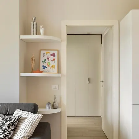 Citylife Modern Comfort Daire Milano