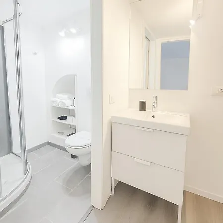 Apartment Hbhall Navigli 5 Mailand