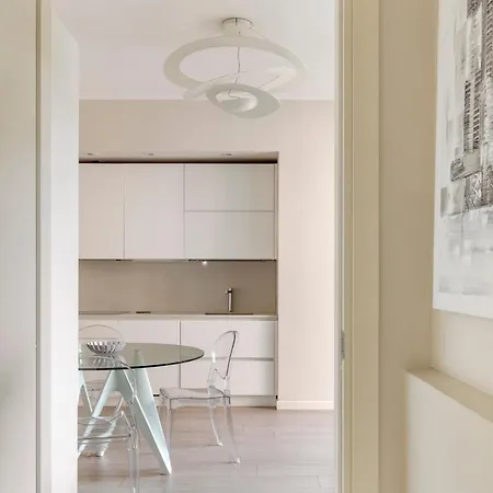 Citylife Modern Comfort Daire Milano