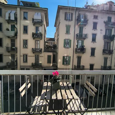 Farinisola Daire Milano