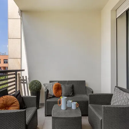 Citylife Modern Comfort * Milano