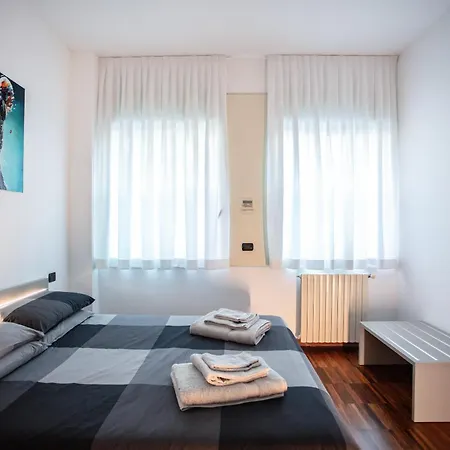 Luxury House In Verro 80 Mq Apartmán Milán