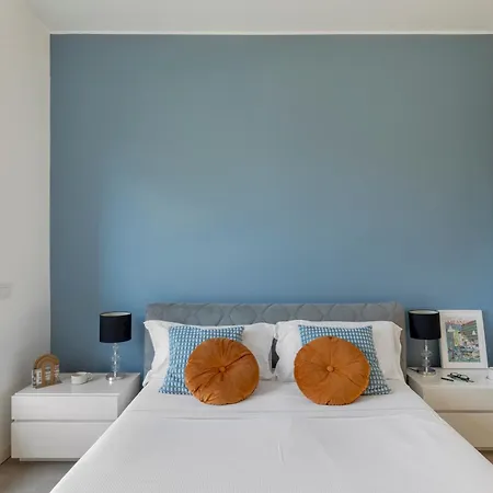 Daire Citylife Modern Comfort Milano