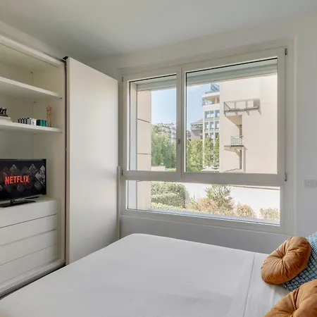 Citylife Modern Comfort Daire *