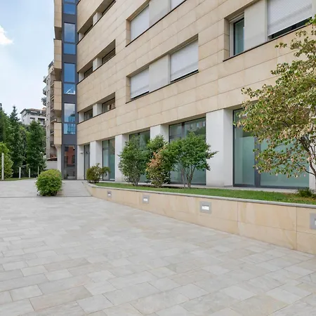Citylife Modern Comfort Daire Milano