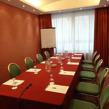 Otel Michelangelo Milano