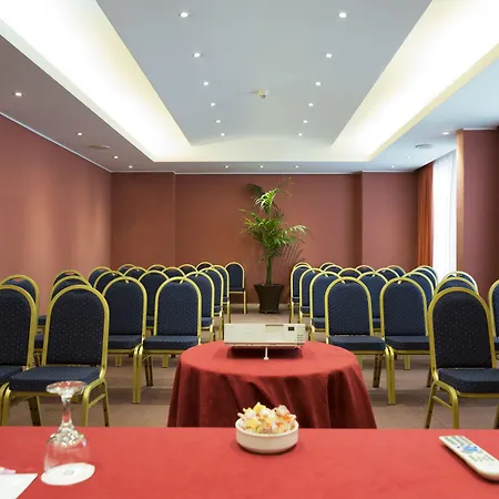 Otel Michelangelo Milano