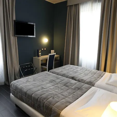 سمارت سنترال 4* ميلان