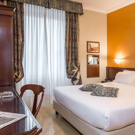 Galles Hotel Mediolan