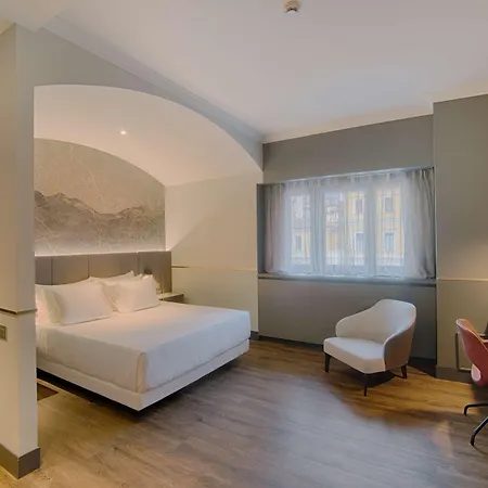Отель Nh Collection Porta Nuova Милан