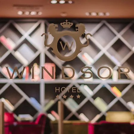 Windsor 4* Milan