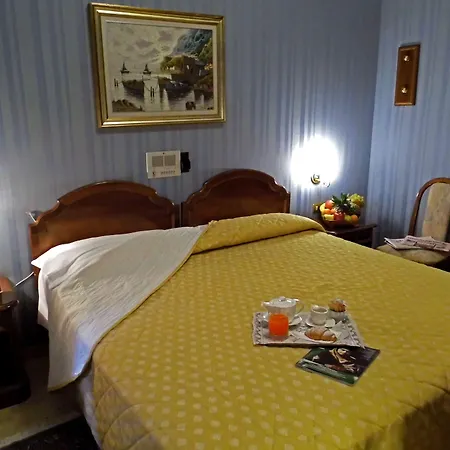 Hotel Accursio Milan