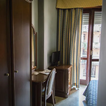 Hotel Accursio Milan