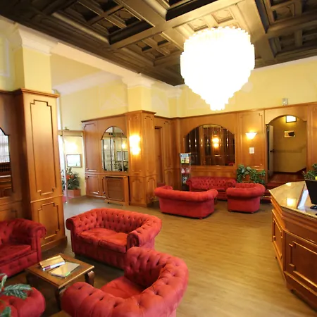 Отель Mokinba Montebianco 4*