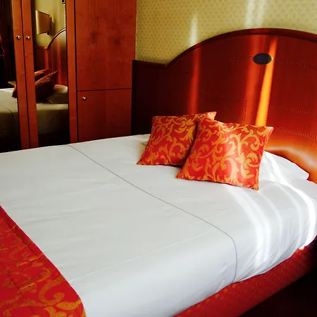 Ξενοδοχείο Mokinba Montebianco Μιλάνο