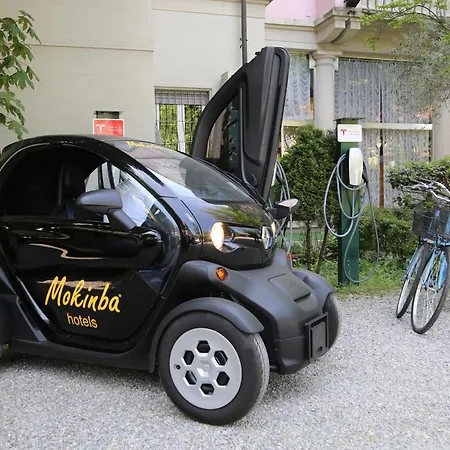 Mokinba Montebianco Hotel 4*