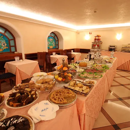 Ξενοδοχείο Mokinba Montebianco