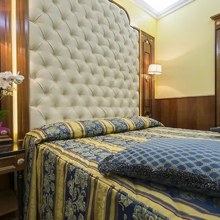 Vittoria Hotel Milán