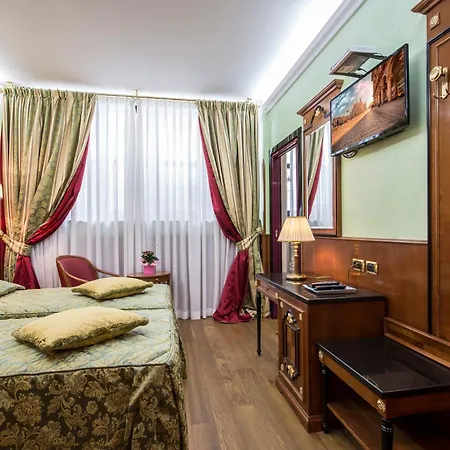 Hotel Vittoria Milán