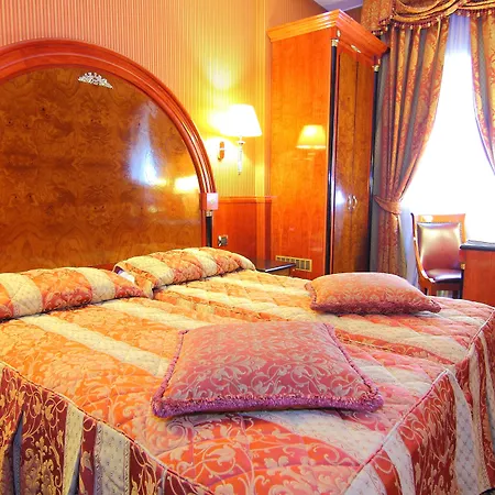 Vittoria Hotel Milán