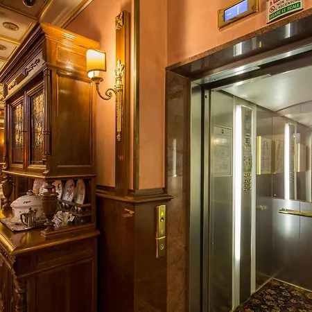 Vittoria Hotel Milán