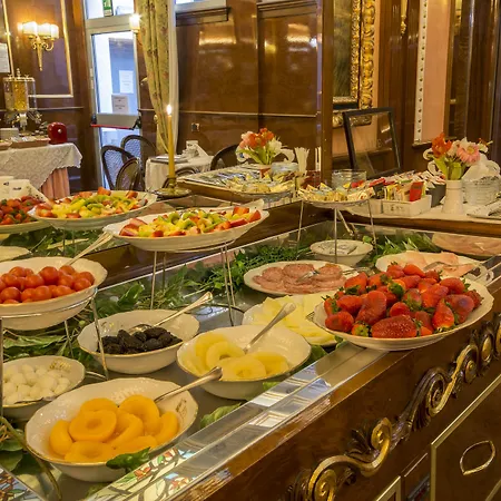 Vittoria Hotel Milán