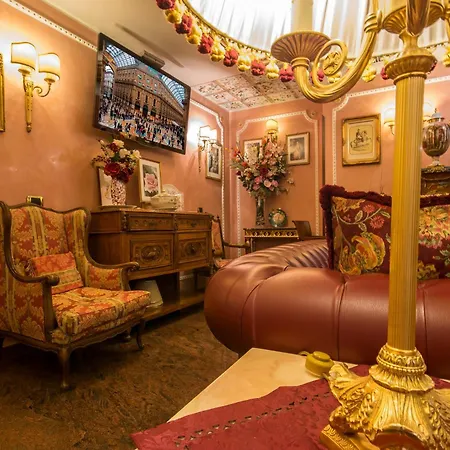 Hotel Vittoria Milán