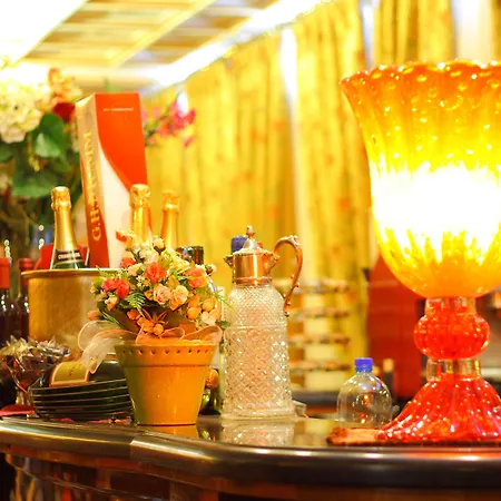 Vittoria Hotel Milán