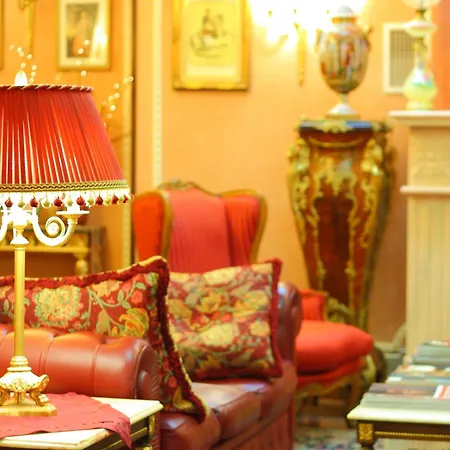 Vittoria Hotel Milán