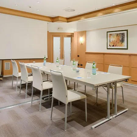 Nh Machiavelli Hotel Milano