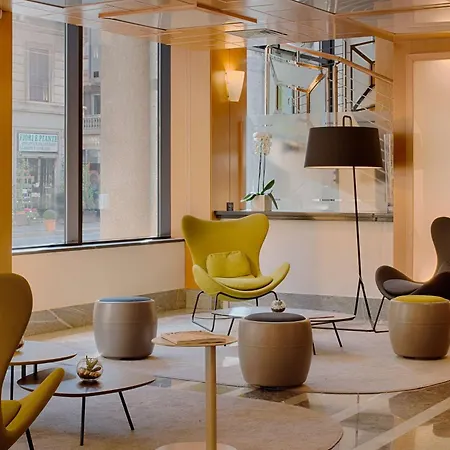 Hotel Nh Machiavelli Milano