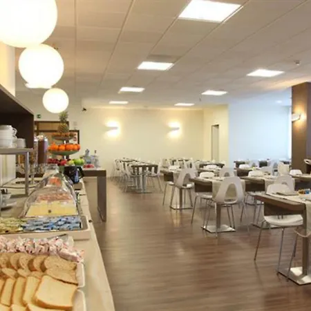 Hotell Portello Milano